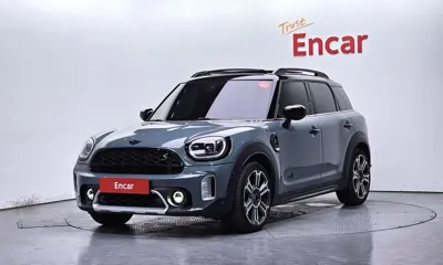 MINI Countryman · 2023 год