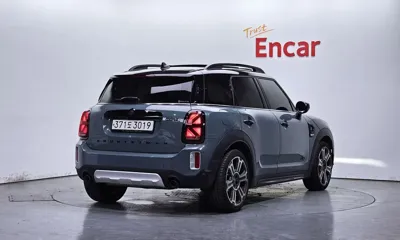 MINI Countryman 2023, 58030 км, за 17226.8 USD