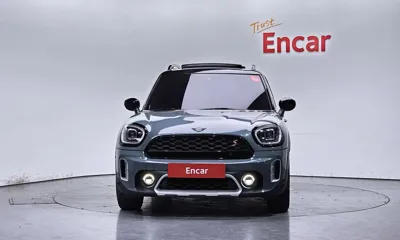 MINI Countryman 2023, 58030 км, за 17226.8 USD