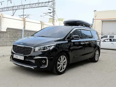 Kia Canival 2019, 180000 км, за 5584.08 USD