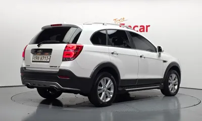 ChevroletGMDaewoo Captiva 2014, 111815 км, за 2822.63 USD