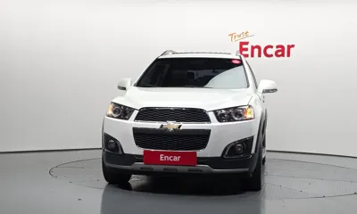ChevroletGMDaewoo Captiva 2014, 111815 км, за 2822.63 USD