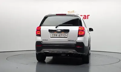 ChevroletGMDaewoo Captiva 2014, 111815 км, за 2822.63 USD