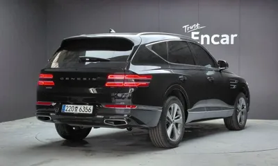 Genesis GV80 2023, 55841 км, за 27302.86 USD