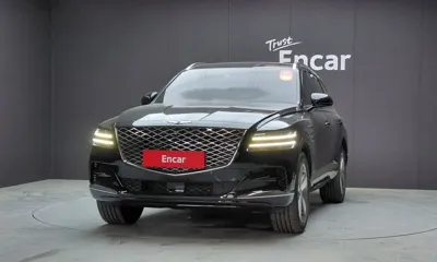Genesis GV80 2023, 55841 км, за 27302.86 USD