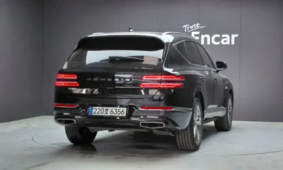 Genesis GV80 2023, 55841 км, за 27302.86 USD