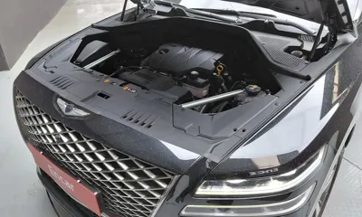 Genesis GV80 2023, 55841 км, за 27302.86 USD - фото 6