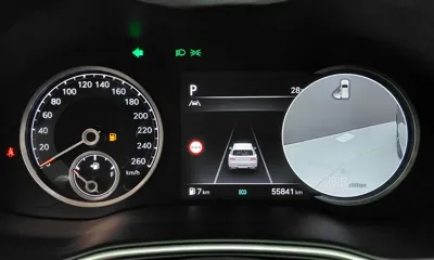 Genesis GV80 2023, 55841 км, за 27302.86 USD - фото 8