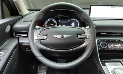 Genesis GV80 2023, 55841 км, за 27302.86 USD - фото 14