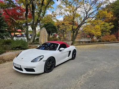 Porsche 718 2020, 40000 км, за 45504.76 USD