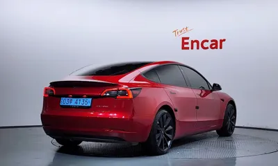 Tesla Model 3 2020, 98999 км, за 16410.66 USD