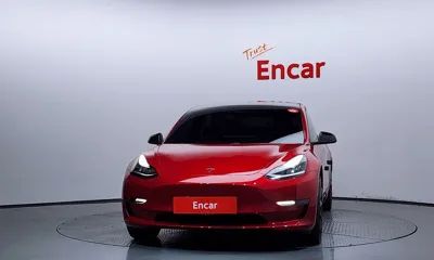 Tesla Model 3 2020, 98999 км, за 16410.66 USD