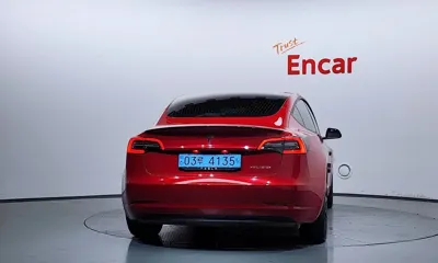 Tesla Model 3 2020, 98999 км, за 16410.66 USD
