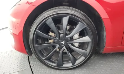 Tesla Model 3 2020, 98999 км, за 16410.66 USD