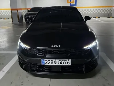 Kia K5 · 2025 год