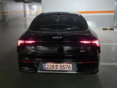 Kia K5 2025, 13908 км, за 16367.01 USD