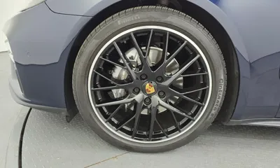 Porsche Panamera 2021, 32892 км, за 61440.36 USD