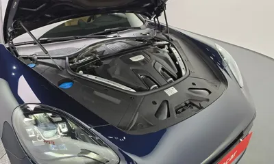 Porsche Panamera 2021, 32892 км, за 61041.09 USD - фото 6