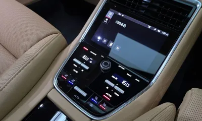 Porsche Panamera 2021, 32892 км, за 61041.09 USD - фото 18