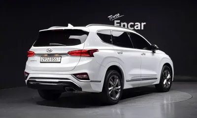 Hyundai Santafe 2020, 134354 км, за 12899.03 USD