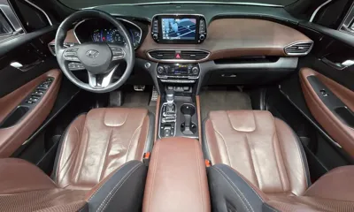 Hyundai Santafe 2020, 134354 км, за 12899.03 USD - фото 7