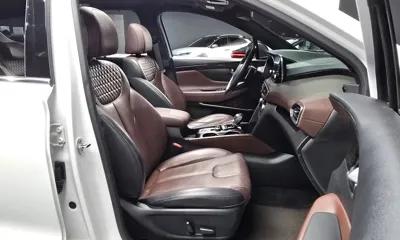 Hyundai Santafe 2020, 134354 км, за 12899.03 USD - фото 11