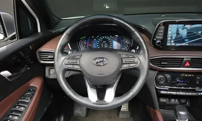 Hyundai Santafe 2020, 134354 км, за 12899.03 USD - фото 13