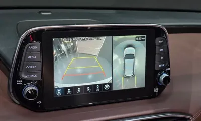 Hyundai Santafe 2020, 134354 км, за 12899.03 USD - фото 17