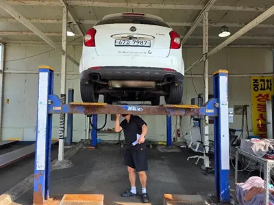 KG_Mobility_Ssangyong KORANDO 2015, 81051 км, за 2756.99 USD