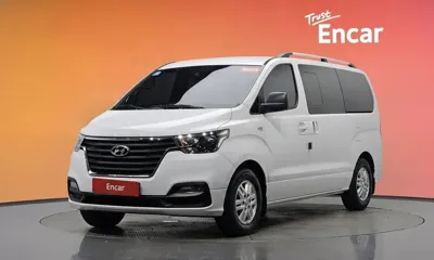 Hyundai Starex · 2019 год
