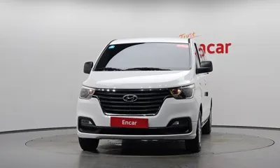 Hyundai Starex 2019, 52917 км, за 11265.22 USD