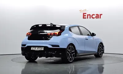 Hyundai Veloster 2019, 113873 км, за 8532.58 USD