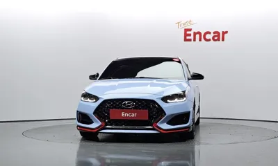 Hyundai Veloster 2019, 113873 км, за 8532.58 USD
