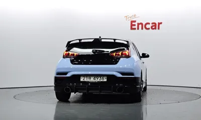 Hyundai Veloster 2019, 113873 км, за 8532.58 USD