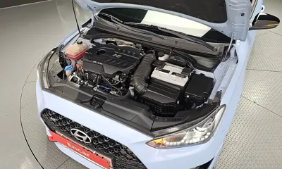 Hyundai Veloster 2019, 113873 км, за 8532.58 USD - фото 6