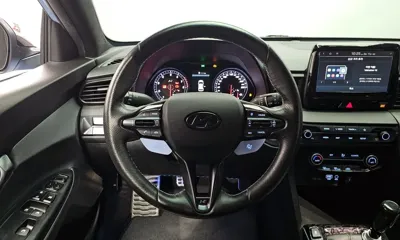 Hyundai Veloster 2019, 113873 км, за 8532.58 USD - фото 13