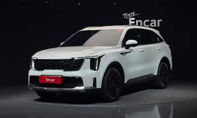 Kia Sorento · 2024 год