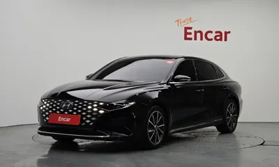 Hyundai Grandeur · 2022 год