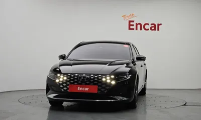 Hyundai Grandeur 2022, 108529 км, за 13986.48 USD