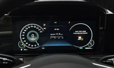 Hyundai Grandeur 2022, 108529 км, за 13986.48 USD - фото 8