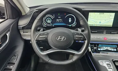 Hyundai Grandeur 2022, 108529 км, за 13986.48 USD - фото 12