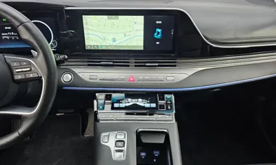Hyundai Grandeur 2022, 108529 км, за 13986.48 USD - фото 13