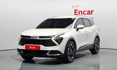 Kia Sportage · 2022 год