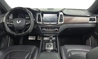 KG_Mobility_Ssangyong Rexton 2018, 90895 км, за 9382.23 USD - фото 7