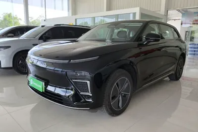 EXEED Star Era ET · 2024 год