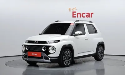 Hyundai Casper · 2023 год