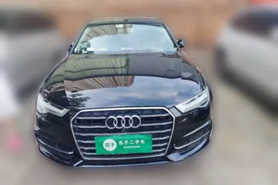 Audi A6L 2018, 123000 км, за 19380 USD