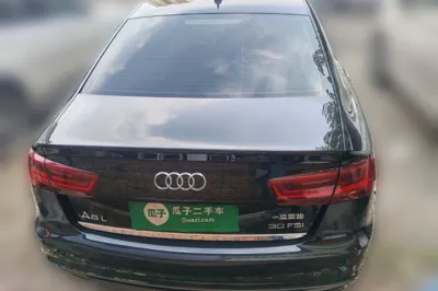 Audi A6L 2018, 123000 км, за 19380 USD
