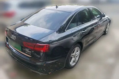 Audi A6L 2018, 123000 км, за 19380 USD