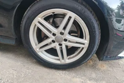 Audi A6L 2018, 123000 км, за 19380 USD